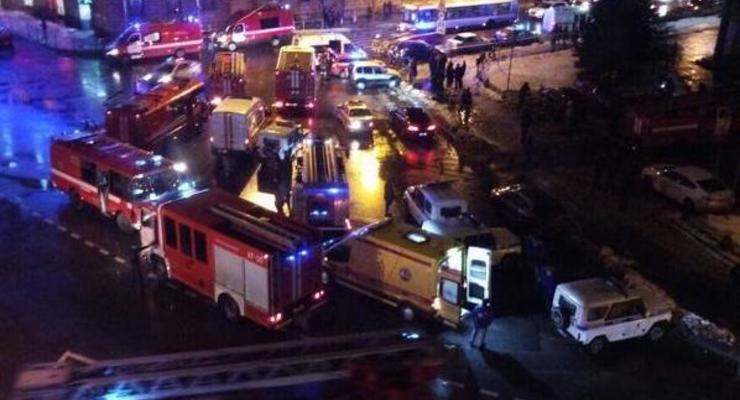 Взрыв в Петербурге: число пострадавших выросло до 13
