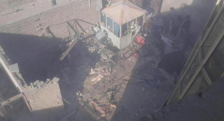 В столице Афганистана прогремели два взрыва, десятки жертв