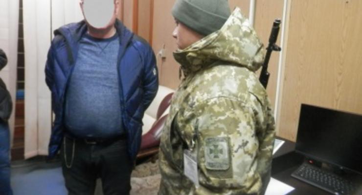 В Украине задержали поляка, которого искал Интерпол