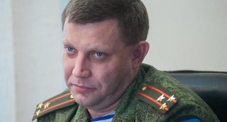 Захарченко заявил о батальонах перебежчиков в ДНР