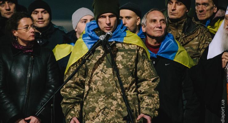Кириченко выступил с речью после 1212 дней в плену ДНР