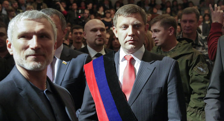 Так решила Москва: Ходаковский признал фейком выборы Захарченко