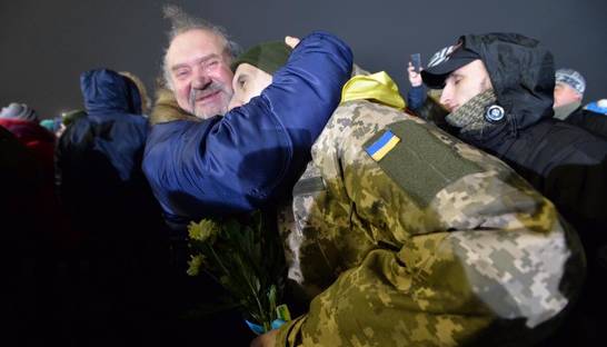 Геращенко: Меня трясет от фразочек "неравноценный обмен"