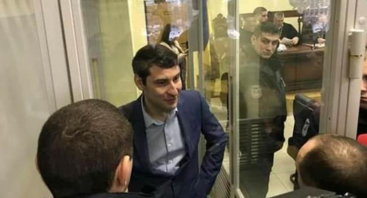 Апелляционный суд оставил под арестом соратника Саакашвили