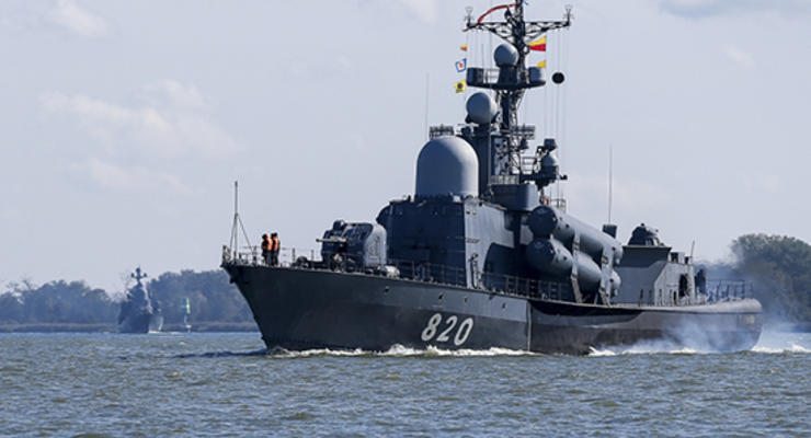 40 кораблей ЧМ РФ готовятся к "дальнему походу"