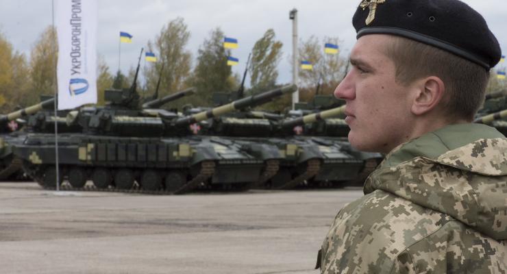 Укроборонпром за год передал в ВСУ 3673 единицы вооружений