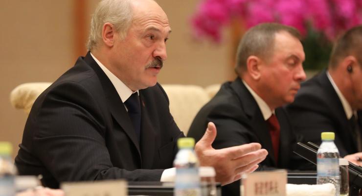 Лукашенко рассказал о трудолюбии украинцев