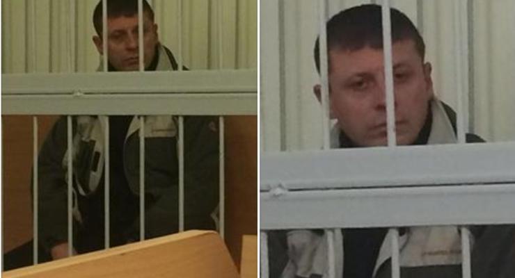 В Киеве арестовали боевика ЛНР, который пытал пленных