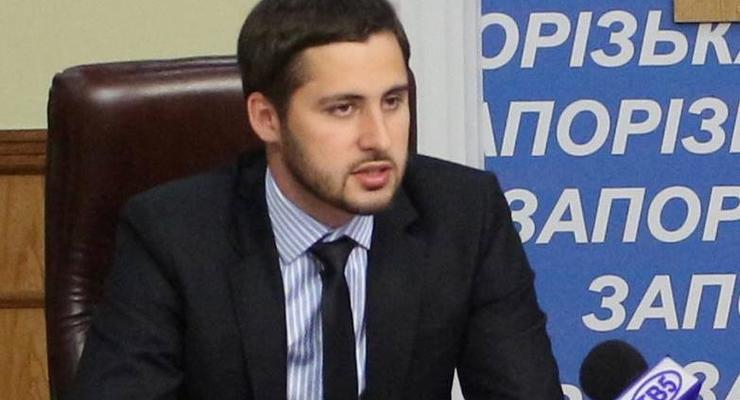 Заместителя мэра Запорожья суд отпустил под залог в полтора миллиона