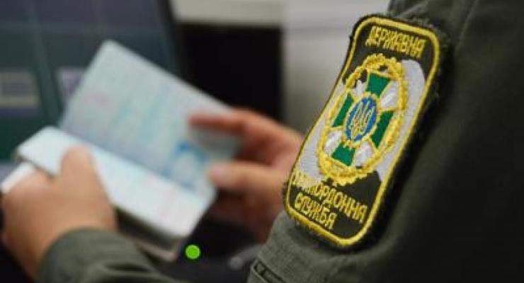 В Борисполе задержан россиянин с поддельной ID-картой Испании