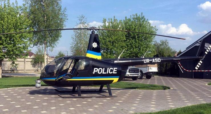 В Украине обещают создать вертолетную службу спасения в 2018