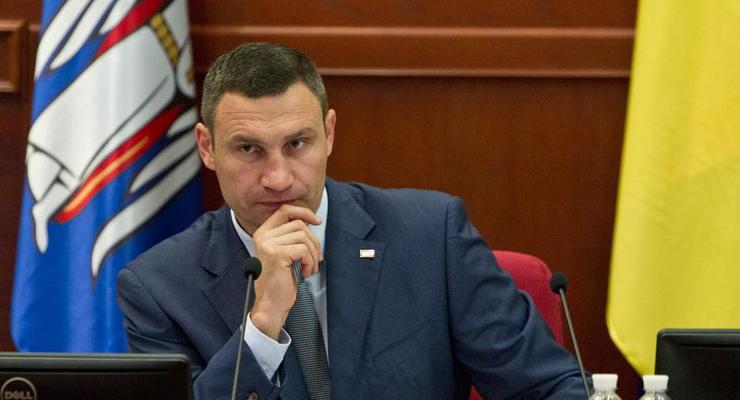 Кличко обещает представить Генплан Киева в 2018