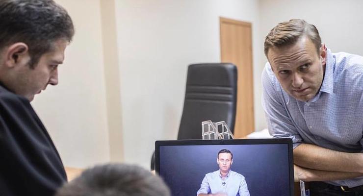 Навального окончательно не пустили на выборы в РФ