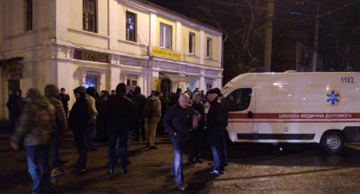 Полиция рассказала подробности операции в Харькове