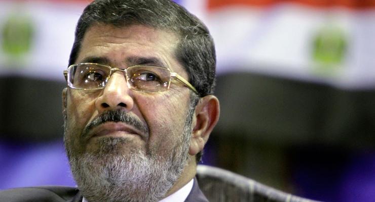 В Египте экс-президента Мурси приговорили к еще 3 годам тюрьмы