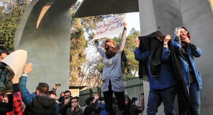 В Иране заблокировали доступ к Telegram и Instagram
