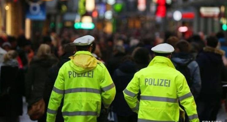 В Берлине в новогоднюю ночь произошли нападения на женщин