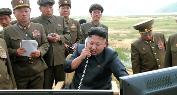 Ядерная кнопка лежит на моем столе – Ким Чен Ын
