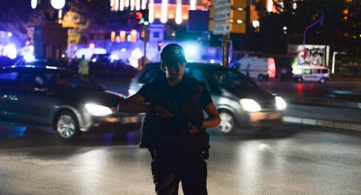 В Турции задержали 20 человек по подозрению в подготовке теракта