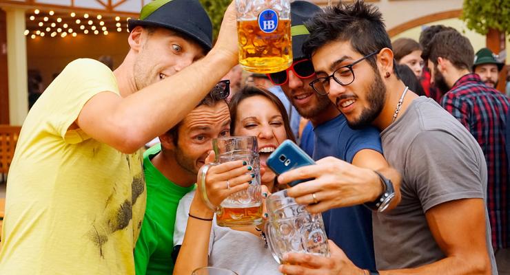 В Литве запретили продажу алкоголя лицам младше 20 лет