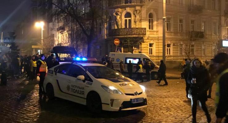 Полиция: Новогодняя ночь прошла без нарушений