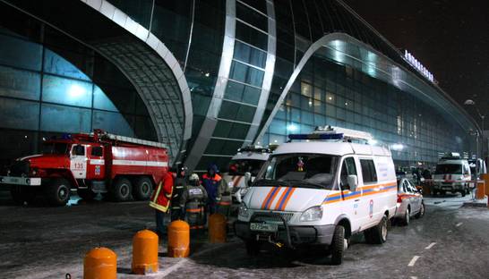 В РФ на Новый год "заминировали" 30 аэропортов