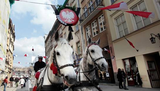 В Польше появились семь новых городов