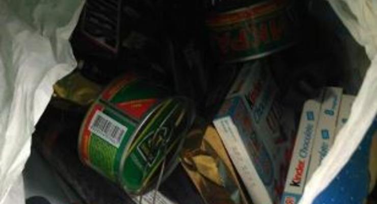 Депутата поймали на краже продуктов из супермаркета