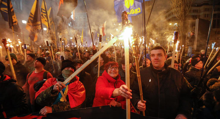 Аксенов: Нацизм – часть государственной идеологии Украины