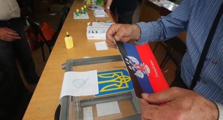 Украина не сможет лишить сепаратистов права голоса – Грымчак