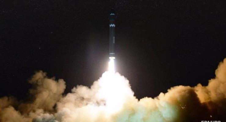 СМИ: КНДР ведет подготовку к новому ядерному пуску