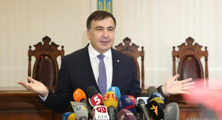 Суд перенес заседание по мере пресечения Саакашвили на 11 января