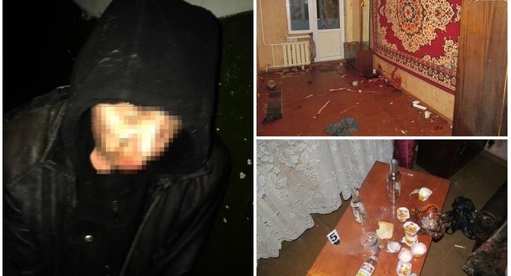 В Киеве убийца под домашним арестом совершил еще одно убийство