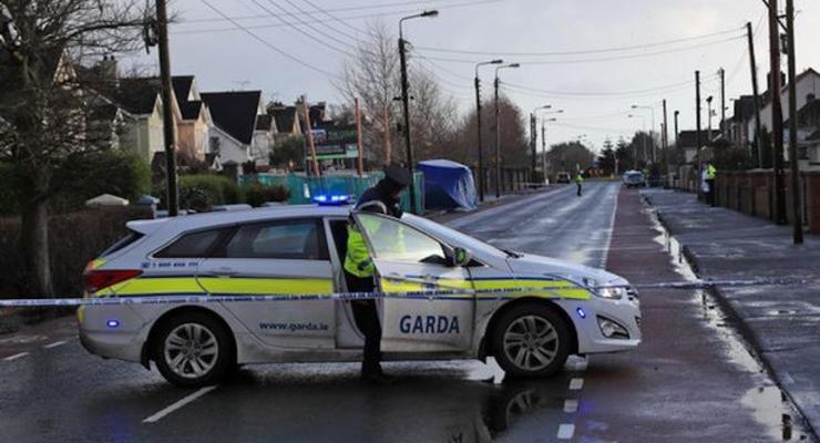 В Ирландии мужчина с ножом напал на прохожих