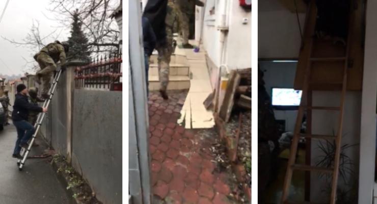 В Киеве снимали видео по заказу спецслужб РФ - прокуратура
