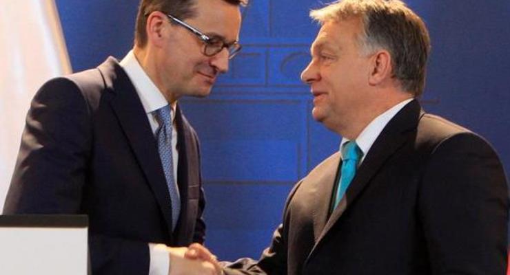 Венгрия и Польша хотят расширить влияние в Евросоюзе