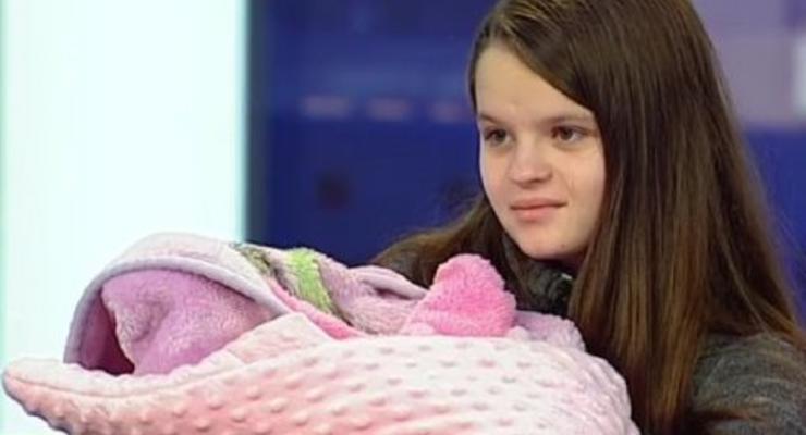 Отцом ребенка 12-летней девочки из Борислава оказался ее 14-летний двоюродный брат