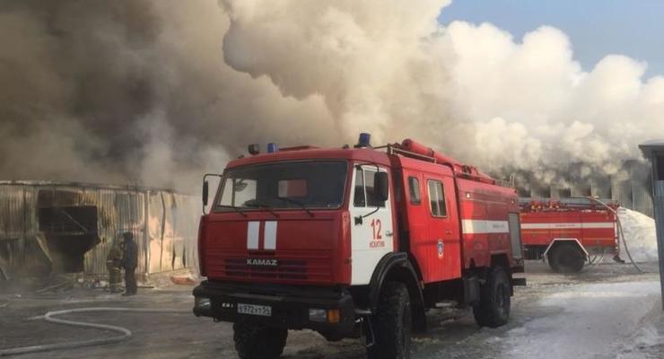 В России на пожаре погибли 10 граждан Китая – СМИ