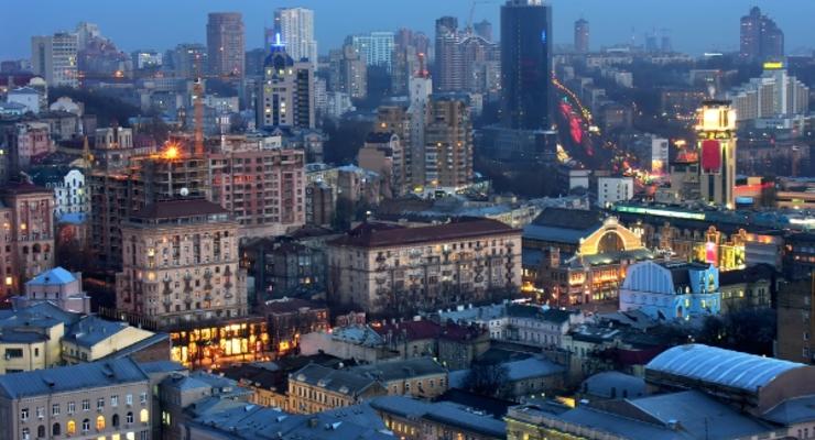 В Киеве ночь на 4 января была самой теплой за всю историю наблюдений