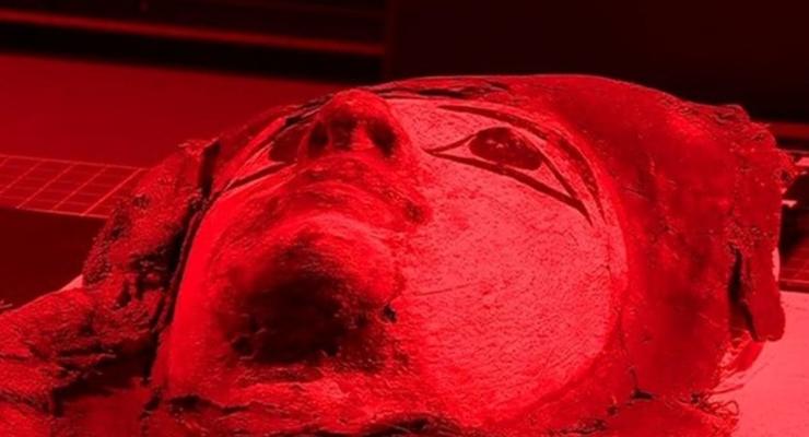 На древней мумии в Египте ученые нашли список покупок