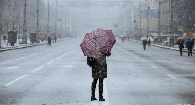 В Украине теплеет быстрее, чем в среднем по планете - метеоролог