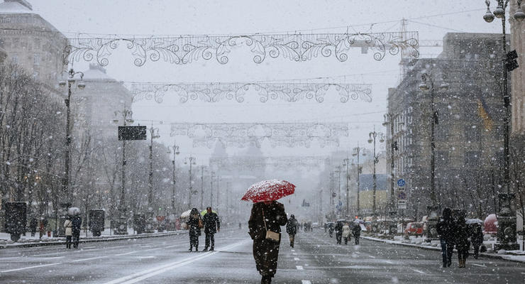 Почти весна: какую погоду ждать украинцам на Рождество
