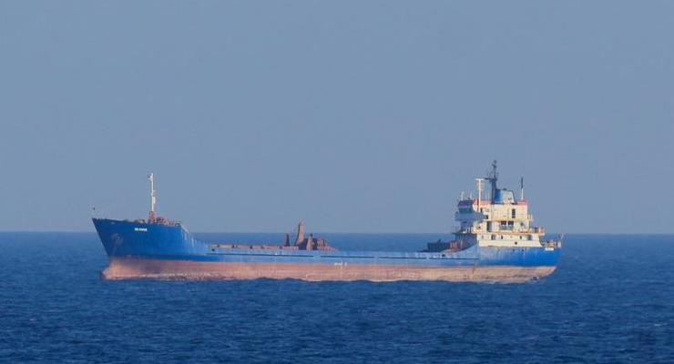 В декабре порты Крыма посетили 26 судов-нарушителей