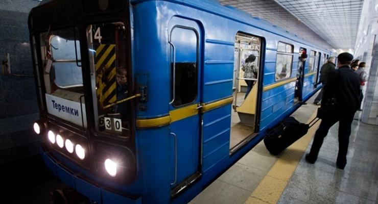 В Киеве в рождественскую ночь метро будет работать дольше