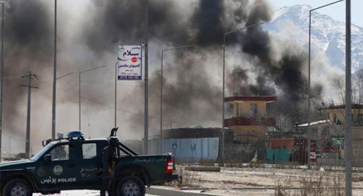 ИГИЛ взяло ответственность за взрыв в Кабуле