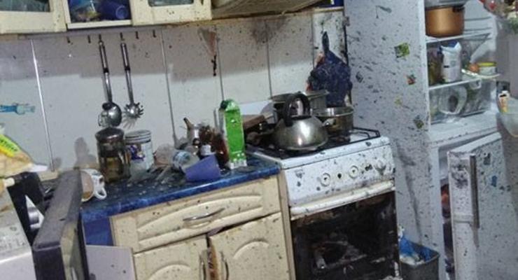 В Харькове пьяный волонтер подорвался гранатой в квартире