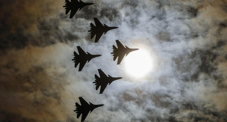 Россия за год ввела в строй 43 боевых самолета - СМИ