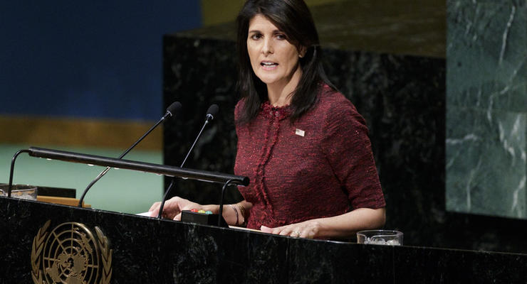 США в ООН вынесли Ирану предупреждение