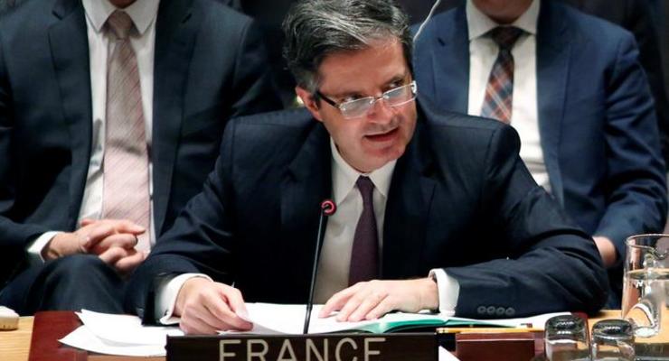 Франция не поддержала США по ситуации в Иране