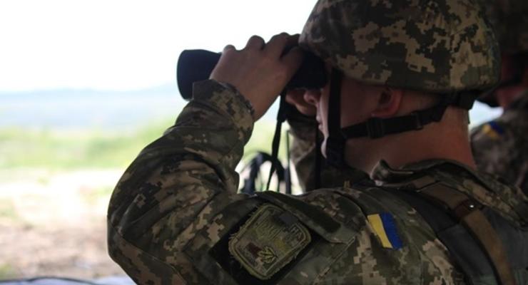 Сутки в АТО: Боевики обстреляли окрестности Луганского